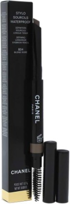 Picture of Chanel Stylo Sourcils Waterproof Eyebrow Pencil, 804 Blond Dore, 0.09 Ounce
