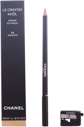 Picture of Chanel Le Crayon Khol Intense Eye Pencil 64 Graphite