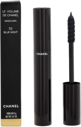 Picture of Chanel Le Volume De # 70 Blue Night Mascara for Women, 0.21 Ounce