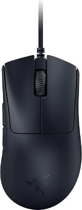 Picture of Razer DeathAdder V3 Wired Gaming Mouse, 8Khz, 59g, Black ECOLOGO