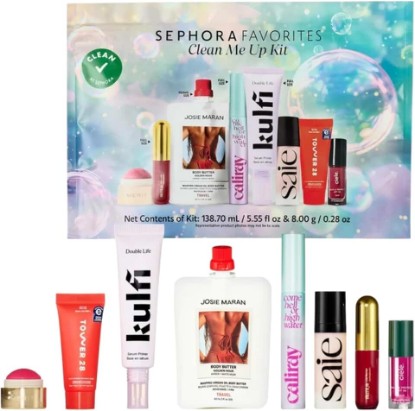 Picture of SEPHORA Clean Me Up Kit