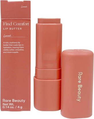 Picture of Rare Beauty Find Comfort Lip Butter - Loved (0.14 oz / 4 g)