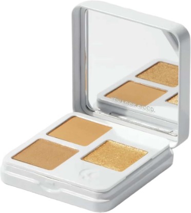 Picture of Glossier Monochromes Essential Eye Shadow Trio Rosin 0.04 Oz