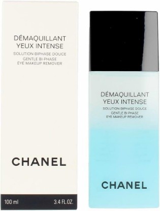 Picture of CHANEL - DEMAQUILLANT YEUX INTENSE GENTLE BI-PHASE EYE MAKEUP REMOVER