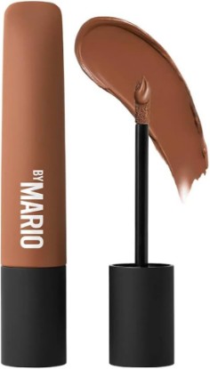 Picture of Makeup By Mario Master Mattes Long-Wear Cream Eyeshadow - Sienna (Warm brown)