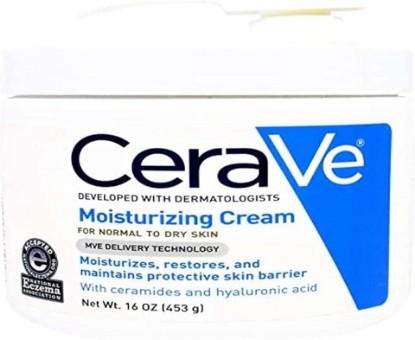 Picture of CeraVe CeraVe Moisturizing Cream with Pump, 16 Ounce Cradle to Cradle Certified