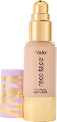 Picture of tarte face tape foundation – Full-Coverage 12hr Waterproof Makeup, Hydrating & Smoothing with a Natural Matte Finish for Transfer-Proof Comfortable Long-Wear Foundation, Vegan & Cruelty-Free