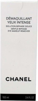 Picture of CHANEL SkincareChanel Precision CleanserPrecision Gentle Eye Make Up Remover, 3.4 FL.Oz(100ml)