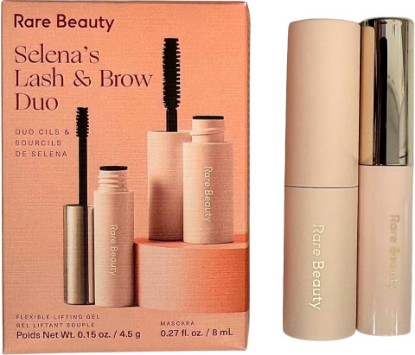 Picture of Rare Beauty Selena’s Lash & Brow Duo with Mini Mascara and Flexible Brow Gel
