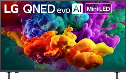 Picture of LG 65-Inch Class QNED evo AI QNED84B Series Mini LED 4K Smart TV w/HDR10, AI Super Upscaling 4K, Filmmaker Mode, Wow Orchestra, Compatible with Alexa (65QNED84BUA, 2026)