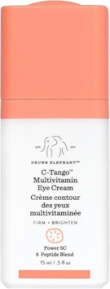 Picture of Drunk Elephant C-Tango Multivitamin Eye Cream - Vitamin C Eye Cream - Clean Clinical Skincare