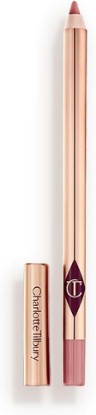 Picture of Charlotte Tilbury Lip Cheat Lip Liner Pencil - Gives Lips a Fuller-Looking, Defined Pout - Enriched with Jojoba Oil & Hyaluronic Acid - Waterproof, Smudge-Proof & Transfer-Proof