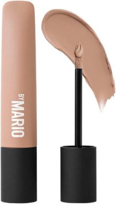 Picture of Makeup By Mario Master Mattes Long-Wear Cream Eyeshadow - Sandstone (Nude Pink)