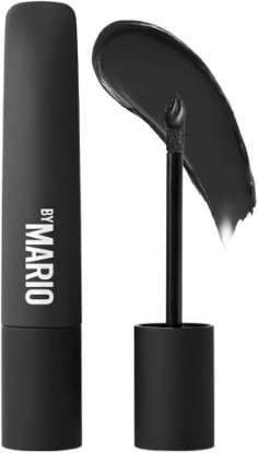 Picture of Makeup By Mario Master Mattes Long-Wear Cream Eyeshadow - Black (Super Black)