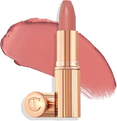Picture of Charlotte Tilbury Matte Revolution Lipstick - Long Lasting, Matte Lipstick with Buildable Color & Lip-Loving Ingredients - Creamy, Easy to Blend Formula