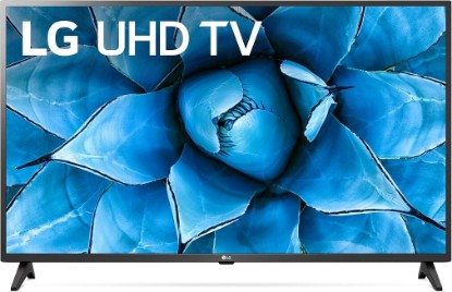 Picture of LG UN73 Series 43” Alexa Built-in, 4K UHD IPS Smart TV, Bluetooth Surround Ready, Apple Airplay 2, webOS with Magic Remote (43UN7300PUF, 2020)