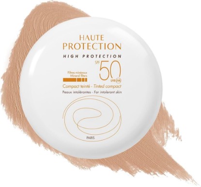 Picture of Avène Beige Mineral Tinted Compact SPF 50