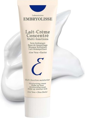 Picture of Embryolisse Lait-Crème Concentré Face Moisturizer and Makeup Primer, French Face Cream With Shea Butter & Aloe Vera