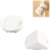صورة Corner Wall Mount Compatible with Aqara FP300, Inside Corner Placement Holder, Secure Lock-in Bracket, Includes Screws