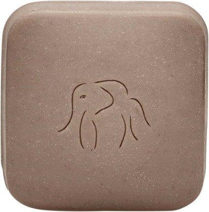 Picture of Drunk Elephant Juju Bar - 113 g/4 oz - Exfoliating Facial Cleansing Bar - Clean Clinical Skincare - Cruelty-Free - Dermatologist-Tested - Free of Essential Oils, Silicones, and Fragrance [Amazon-developed Certification] Compact by Design