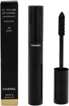 Picture of LE VOLUME DE CHANEL Waterproof Mascara Noir #10 New in Box (Noir)