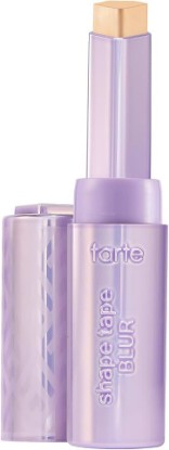Picture of tarte shape tape blur concealer stick - Full Coverage Crease-Proof Makeup, Diamond-Shaped Precision Tip for Instant Eye Lift Effect
