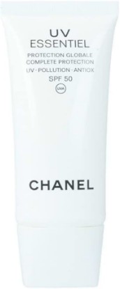 Picture of Chanel Uv Essentiel Complete Protection Uv Pollution Antiox Spf50 30ml