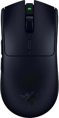 Picture of Razer Viper V3 HyperSpeed Wireless PC Gaming Mouse, 82g, Black | 30K DPI Optical Sensor, Up to 280 Hr Battery Life, Mechanical Switches Gen-2, 6 Programmable Buttons, 1 x AA Battery included ECOLOGO