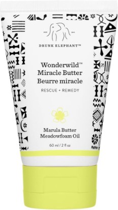 Picture of Drunk Elephant Wonderwild Miracle Butter - Ultra-Luxe Skin Salve - Clean Clinical Skincare - Cruelty-Free - Free of Essential Oils, Silicones, and Fragrance