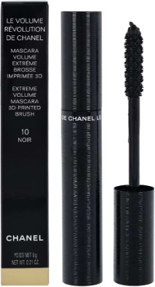 Picture of Chanel Le Volume Revolution De Chanel Mascara - 10 Noir Women Mascara 0.21 oz