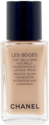 Picture of Les Beiges Healthy Glow Foundation - B40 by Chanel for Women - 1 oz Foundation