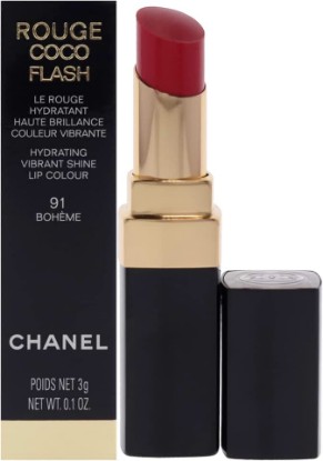 Picture of Chanel Rouge Coco Flash Lipstick - 91 Boheme Lipstick Women 0.1 oz