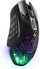 Picture of SteelSeries Aerox 9 Wireless - Ultra-Lightweight, 18000 CPI, TrueMove Air Optical Sensor, Water Resistant, 180 Hour Battery, 18 Programmable Buttons