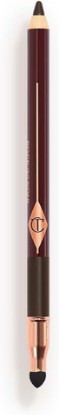 Picture of Charlotte Tilbury Rock 'N' Kohl Eyeliner Pencil - Waterproof Eyeliner with a Precision Smudger Tip - Infused with an Enhanced Kajal Formula for Sultry, Smokey Eyes