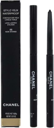 Picture of Chanel STYLO YEUX WATERPROOF Long-Lasting Eyeliner 0.01 oz / 0.30 g (88 Noir Intense)