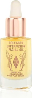 Picture of Charlotte Tilbury Collagen Superfusion Face Oil - Skin-Nourishing Collagen Facial Oil for a Glowing, Plump & Healthier-Looking Complexion - Enriched with Essential & Superfood Oils