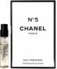 Picture of Chanel - Vial (Sample) .06 oz