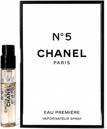 Picture of Chanel - Vial (Sample) .06 oz