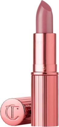 Picture of Charlotte Tilbury K.I.S.S.I.N.G Lipstick - Moisturizing & Hydrating Lipstick with Light-Diffusing Pigments for a Luminous Finish & Fuller-Looking Lips