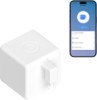 Picture of Fingerbot Plus Zigbee Smart Button Switch Pusher, Zigbee Hub Required, App & Timer Control, No Wiring, Upgraded Touch Control, Compatible with Alexa & Google Home via Tuya