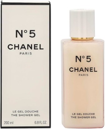 Picture of Chanel N°5 Shower Gel 200ml