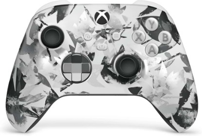 Picture of Xbox Wireless Gaming Controller | Storm Breaker Special Edition | Consoles, PCs, TVs, mobile, and more | Textured Grip | Wireless, Bluetooth, USB-C Connectivity