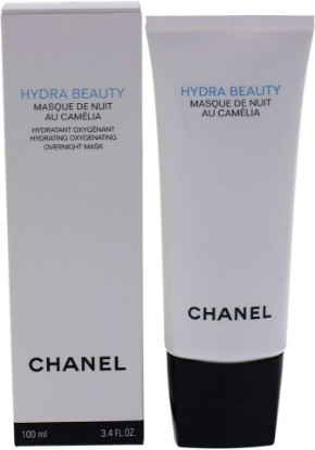 Picture of Chanel Hydra Beauty Masque Overnight Mask for Unisex, 3.4 Ounce