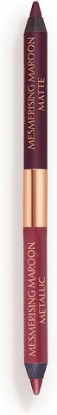 Picture of Charlotte Tilbury Magic Eyeliner - Waterproof Eyeliner Pencil with Matte & Metallic Finishes - Creamy, Blendable Formula with Up to 16HR Wear - Smudge & Humidity Proof