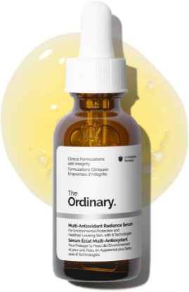 Picture of The Ordinary Multi-Antioxidant Radiance Serum, Vitamin C Serum For Face, Brighten & Protect Skin – Boosts Glow & Shields Against Environmental Stressors, 1 Fl Oz GreenCircle Sustainable Energy Practices