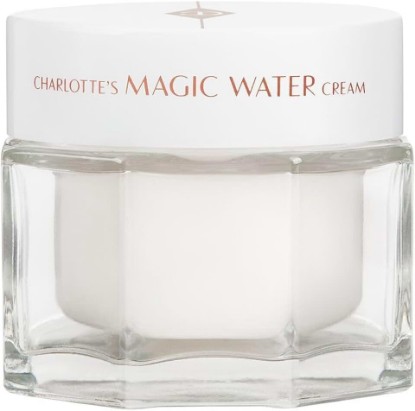 Picture of Charlotte Tilbury Magic Water Face Cream - Lightweight, Dewy Gel Moisturizer for Sensitive Skin - Infused with Niacinamide & Biopeptide Complex to Help Improve the Appearance of Fine Lines