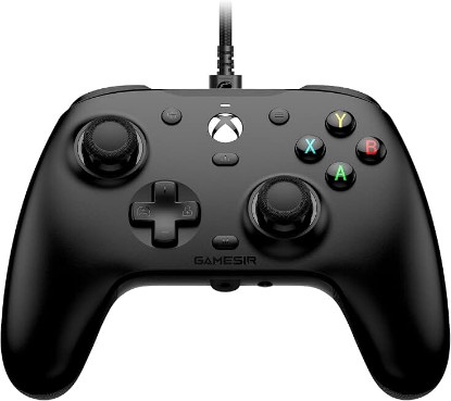Picture of GameSir G7 HE Wired XBOX Controller,Hall Effect Sticks | Officially licensed Controller for XBOX Series X|S, XBOX One, Windows 10|11, PC, Video Game Controller ClimeCo Certified