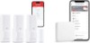 Picture of SwitchBot Door Alarm Contact Sensor(3 pack) & SwitchBot Hub Mini Smart Remote