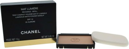 Picture of Chanel Lumière Compact Refill Mat 30-Aurore – 13 g