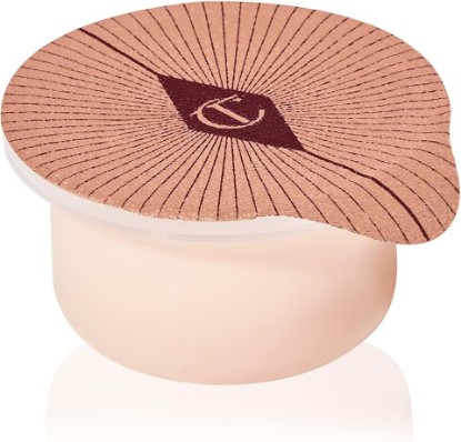 Picture of Charlotte Tilbury Magic Eye Rescue - Smoothing & Hydrating Under Eye Cream with Time-Released Retinol & Botanical Complex for Dark Circles, Puffiness & Fine Lines - For Smoother, Youthful Skin